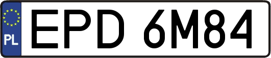 EPD6M84