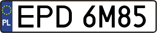 EPD6M85