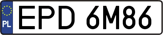 EPD6M86