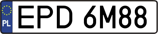 EPD6M88