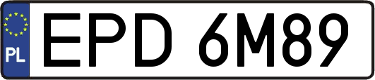 EPD6M89