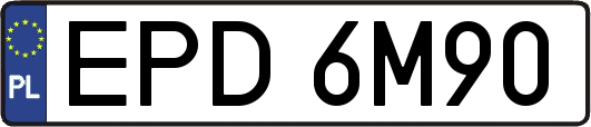 EPD6M90
