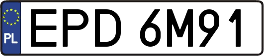 EPD6M91