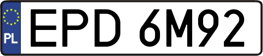 EPD6M92