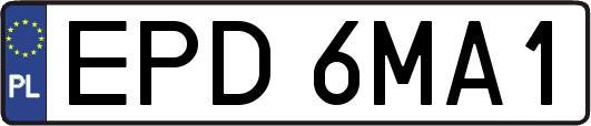 EPD6MA1
