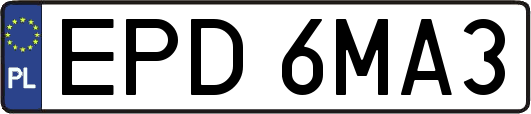 EPD6MA3