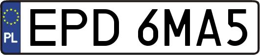 EPD6MA5