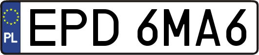 EPD6MA6
