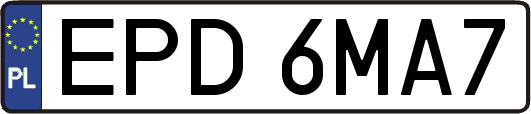 EPD6MA7