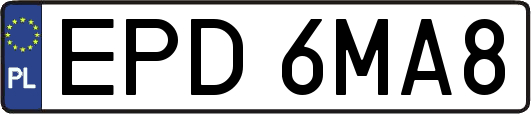 EPD6MA8