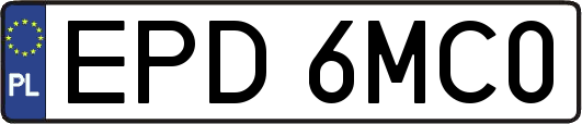 EPD6MC0