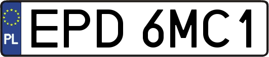 EPD6MC1
