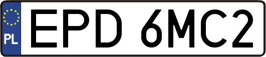 EPD6MC2