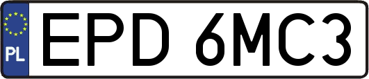 EPD6MC3