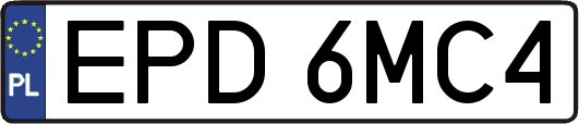 EPD6MC4