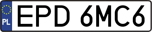 EPD6MC6