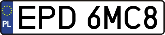 EPD6MC8