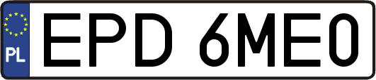 EPD6ME0