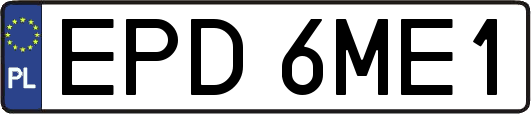 EPD6ME1