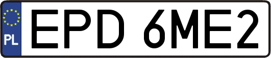 EPD6ME2