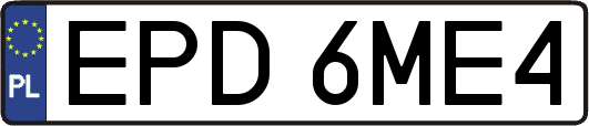 EPD6ME4