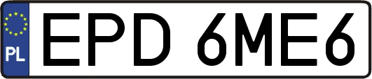 EPD6ME6