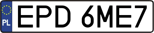 EPD6ME7