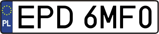 EPD6MF0