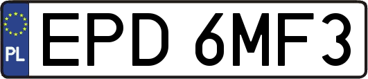 EPD6MF3