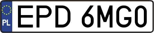 EPD6MG0