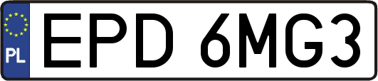 EPD6MG3