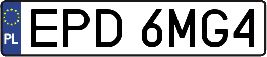 EPD6MG4