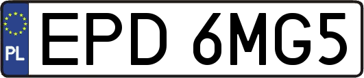 EPD6MG5