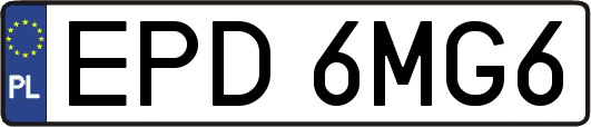EPD6MG6