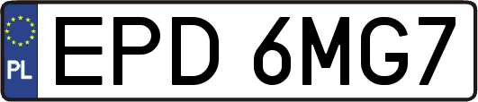 EPD6MG7