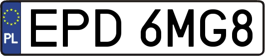 EPD6MG8