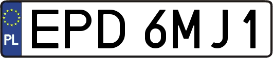 EPD6MJ1