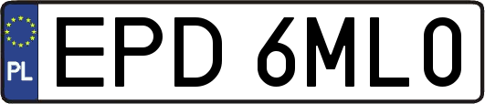 EPD6ML0