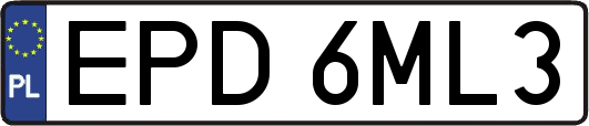 EPD6ML3