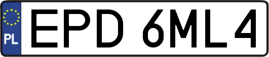 EPD6ML4