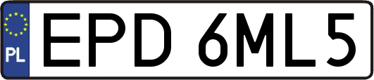 EPD6ML5