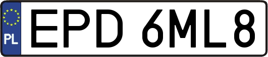 EPD6ML8
