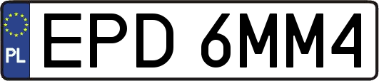 EPD6MM4