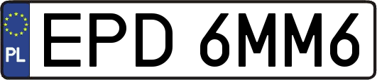 EPD6MM6