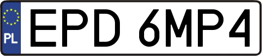 EPD6MP4