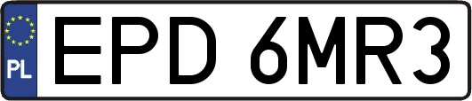 EPD6MR3