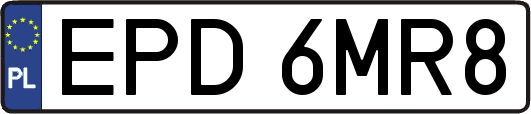EPD6MR8