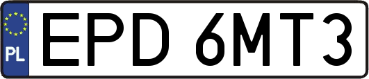 EPD6MT3