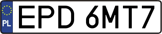 EPD6MT7