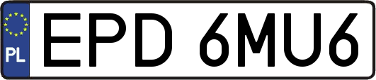 EPD6MU6